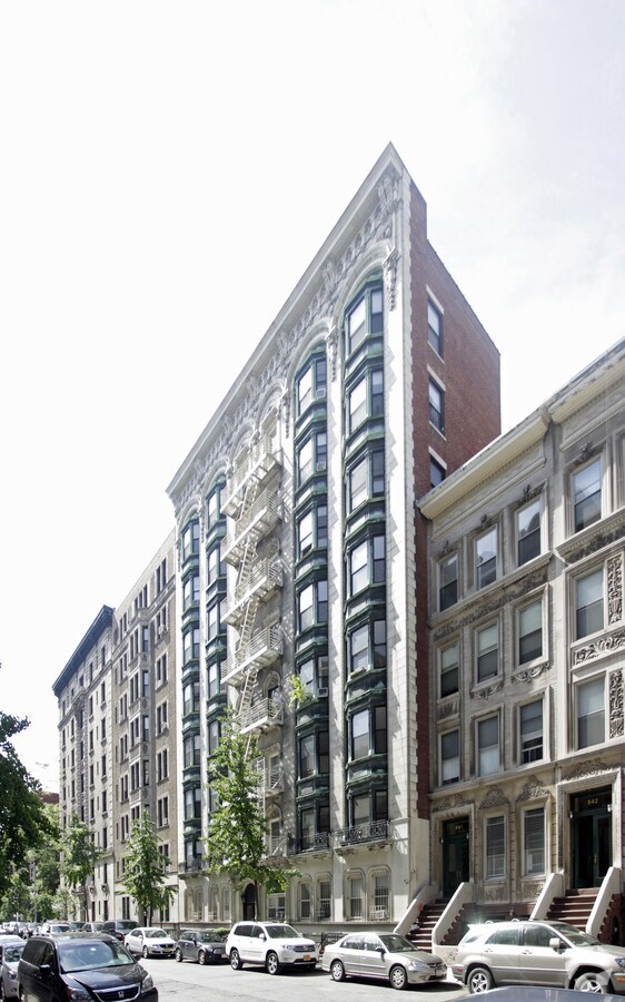 Photo - 536 W 113th St