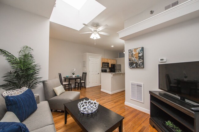 Broad St. Lofts - Broad St. Lofts Unit 302