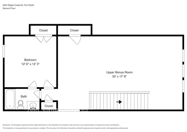 Photo - 2824 Maple Creek Dr
