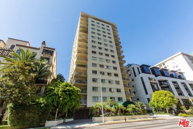 Luxury condo near UCLA - 10787 Wilshire Blvd Unidad 1103