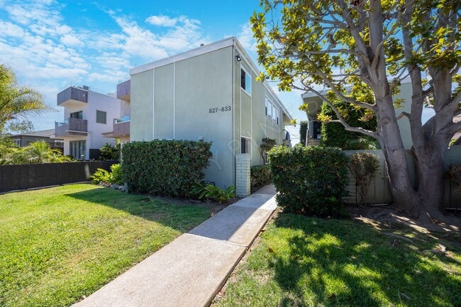 Building Photo - Studio 1 block from Tourmaline Beach! ALL ... Unit 831-B Rental