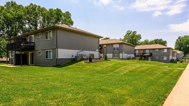 Parkville Place Apartments