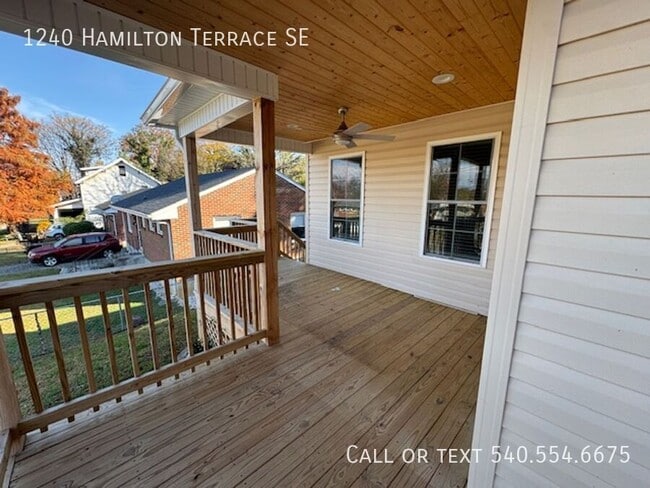 Photo - 1240 Hamilton Terrace SE