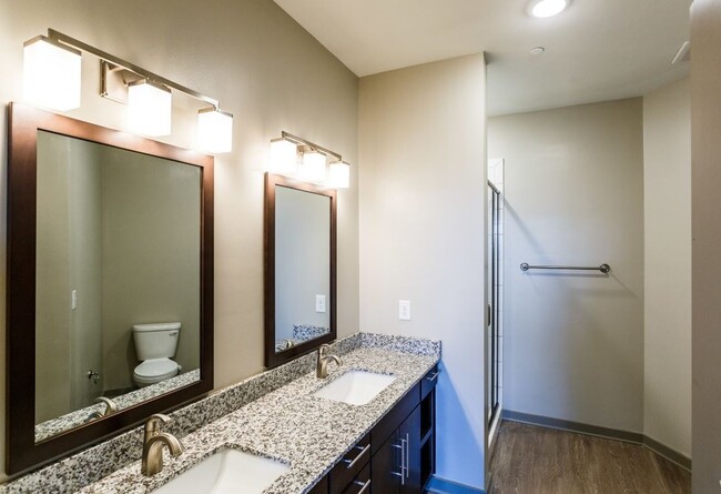Model Bathroom