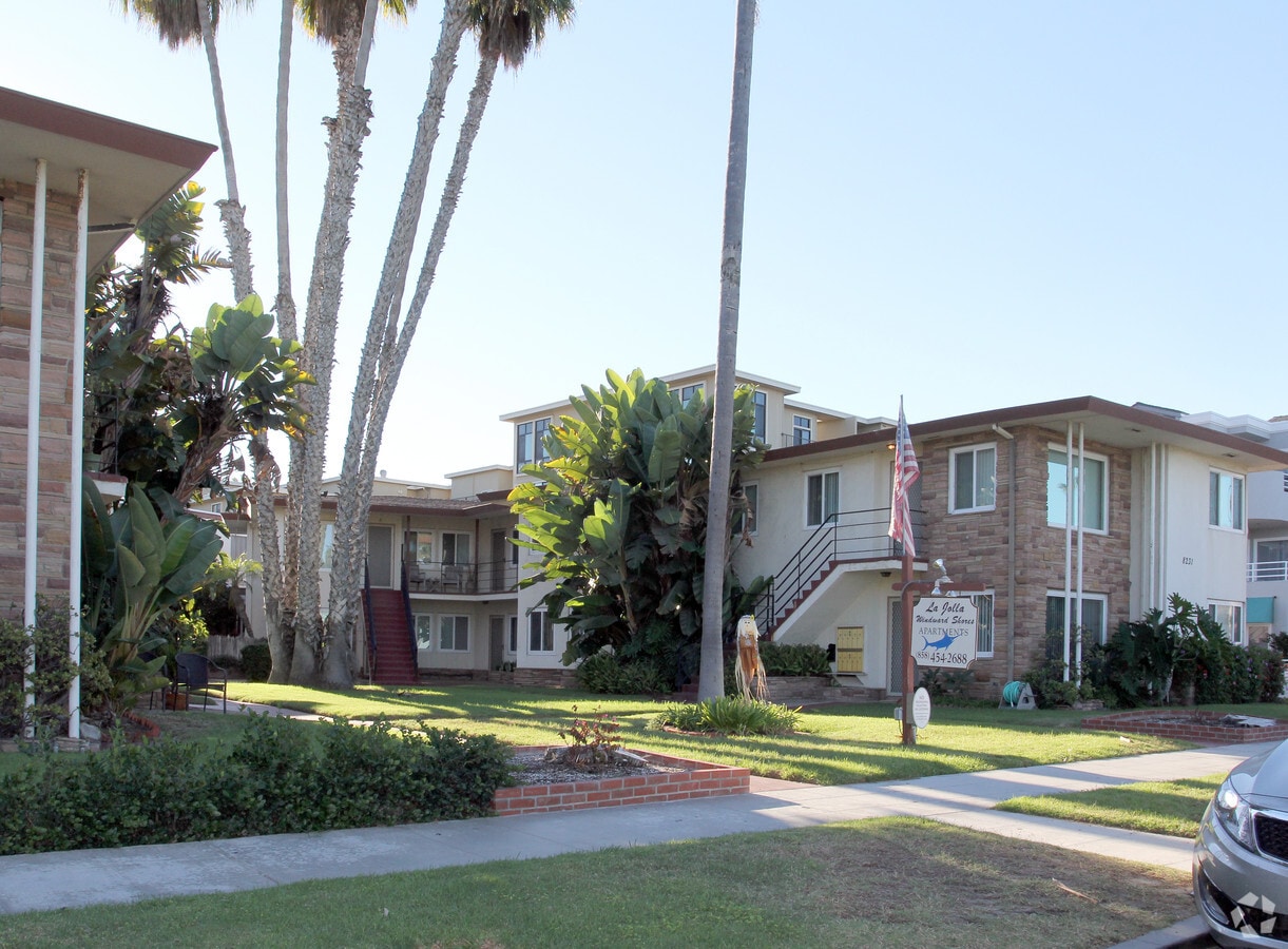 La Jolla Windward Shores Apartments - La Jolla Windward Shores Apartments