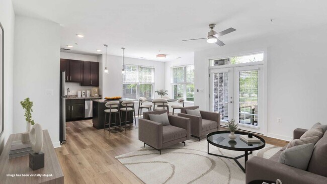 Avanti Luxury Apartments