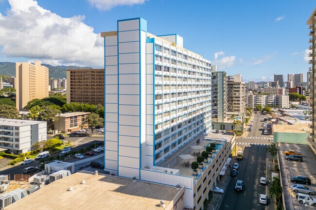 Photo - Kapiolani Terrace