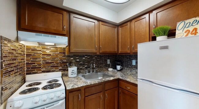 1BD/1BA - 545 Sq Ft