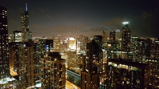 Photo - 195 N Harbor Dr Unit 4604