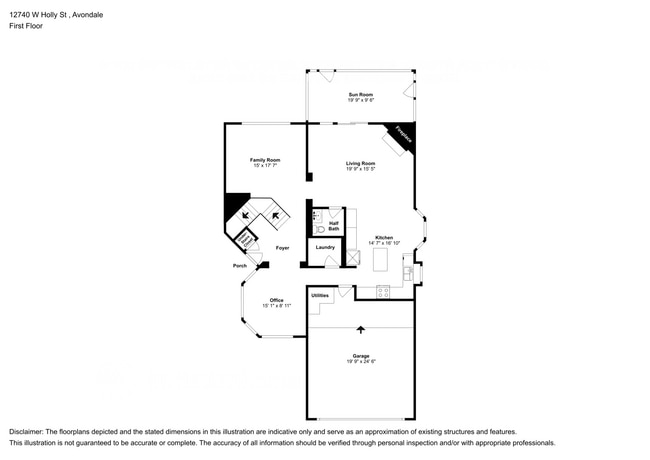 Photo - 12740 W Holly St