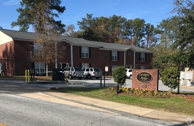 Building Photo - Carolyne Ridge Apartments