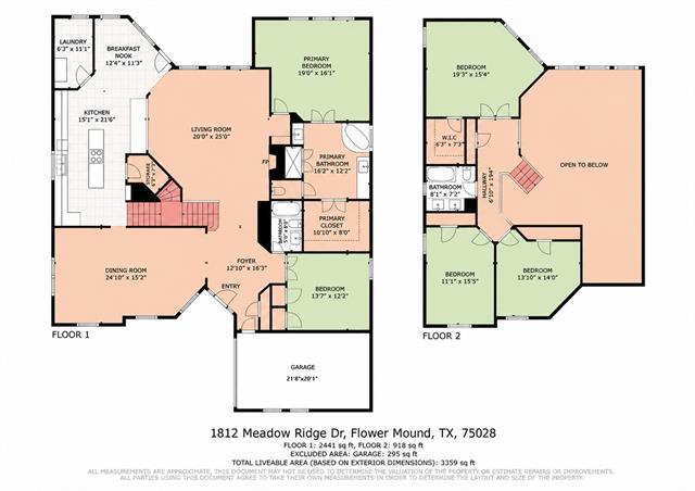 Photo - 1812 Meadow Ridge Dr