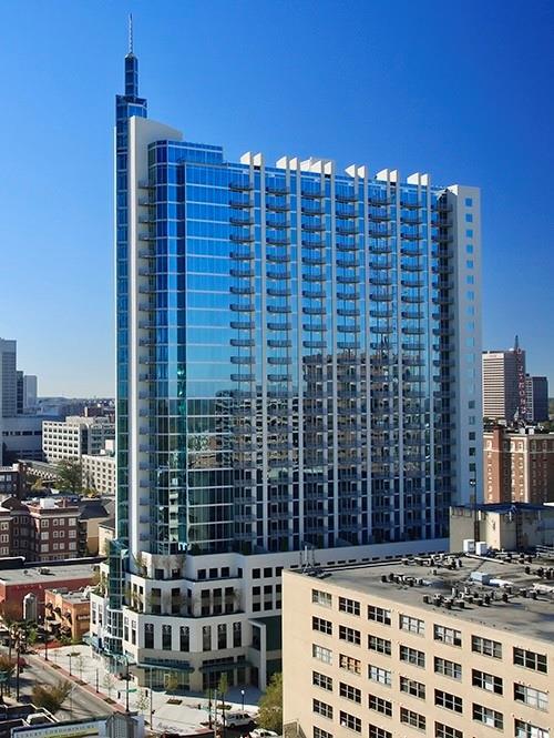 Photo - 860 Peachtree St NE Condo Unit 2011