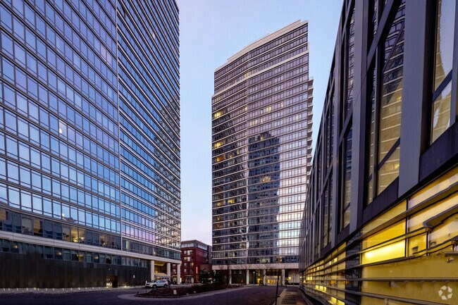 1 Northside Piers - One Northside Piers