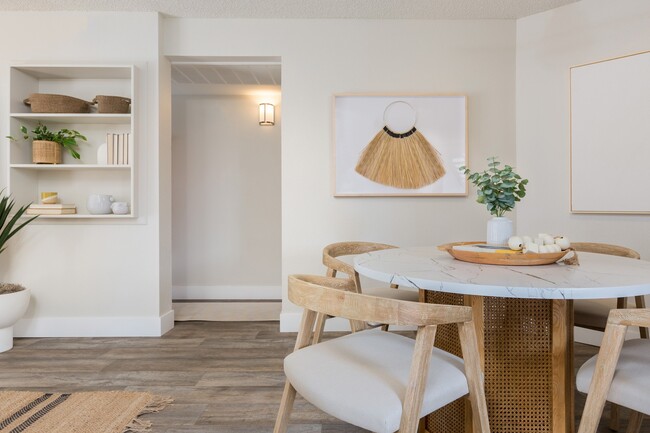 The Joshua Apartments