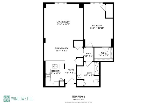 Photo - 111 N Ashley St Unit 404