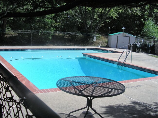 Refréscate en una piscina limpia - 15 Cass St Unidad #5