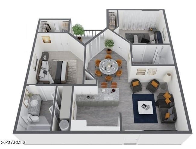 Photo - 1811 E Apache Blvd Unidad C1