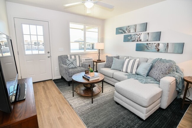 Photo - Northern Plains by Kading