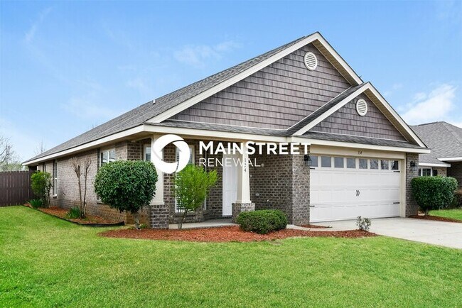 3 Bedroom Pet-Friendly Home in HARVEST, AL with Main Street Renewal