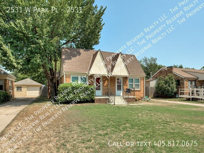 Building Photo - 2531 W Park Pl Unit 2531