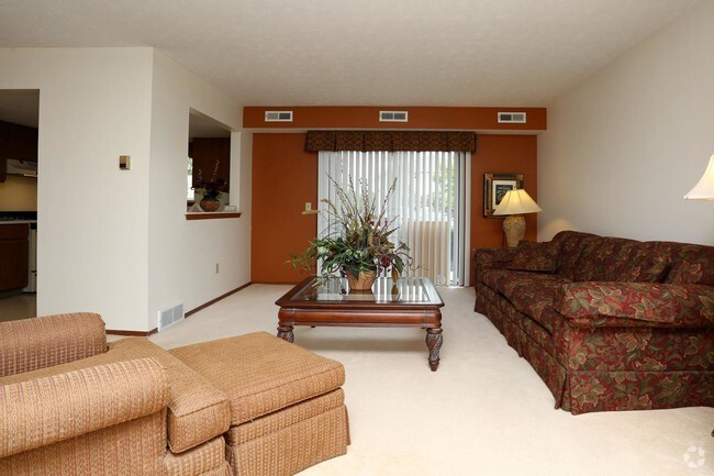 Living Room - Clearbrooke