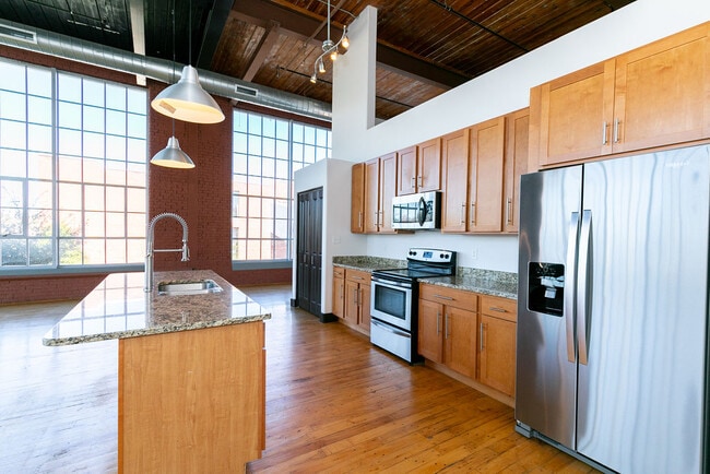 Photo - The Lofts at Swift Mill