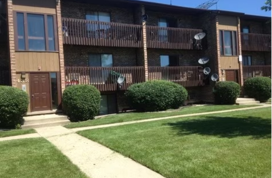 Perry Grove Apartments - Perry Grove Apartments