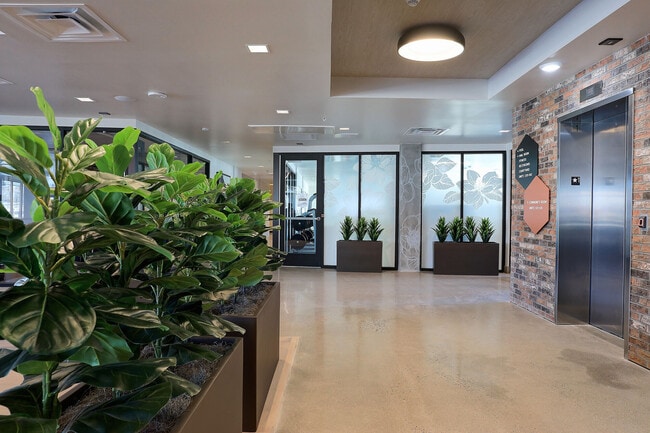 Lobby Elevator