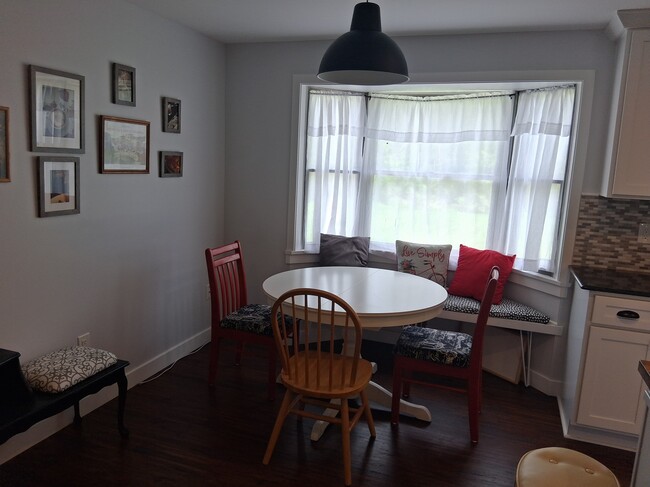 Breakfast Nook