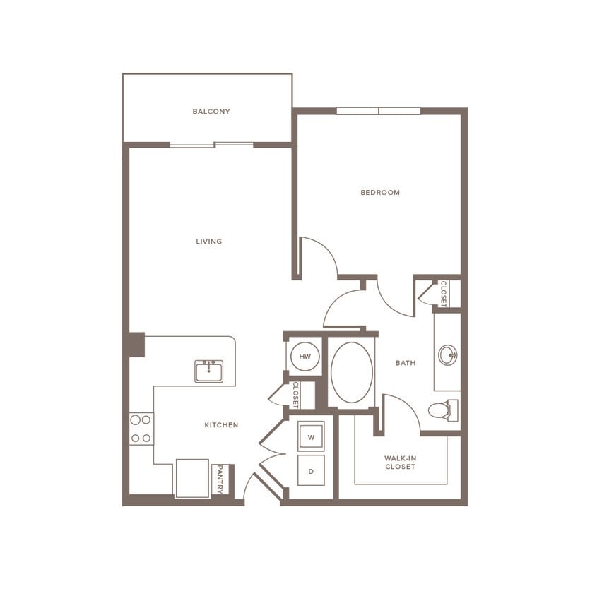 Floor Plan - A2
