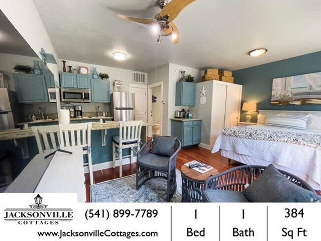 Photo - Parkside Suite: Fully Furnished Modern Studio in the Heart of Jacksonville $300 Utility Fee