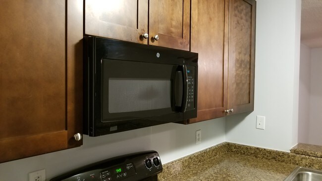 Cocina - Springlake Apartments