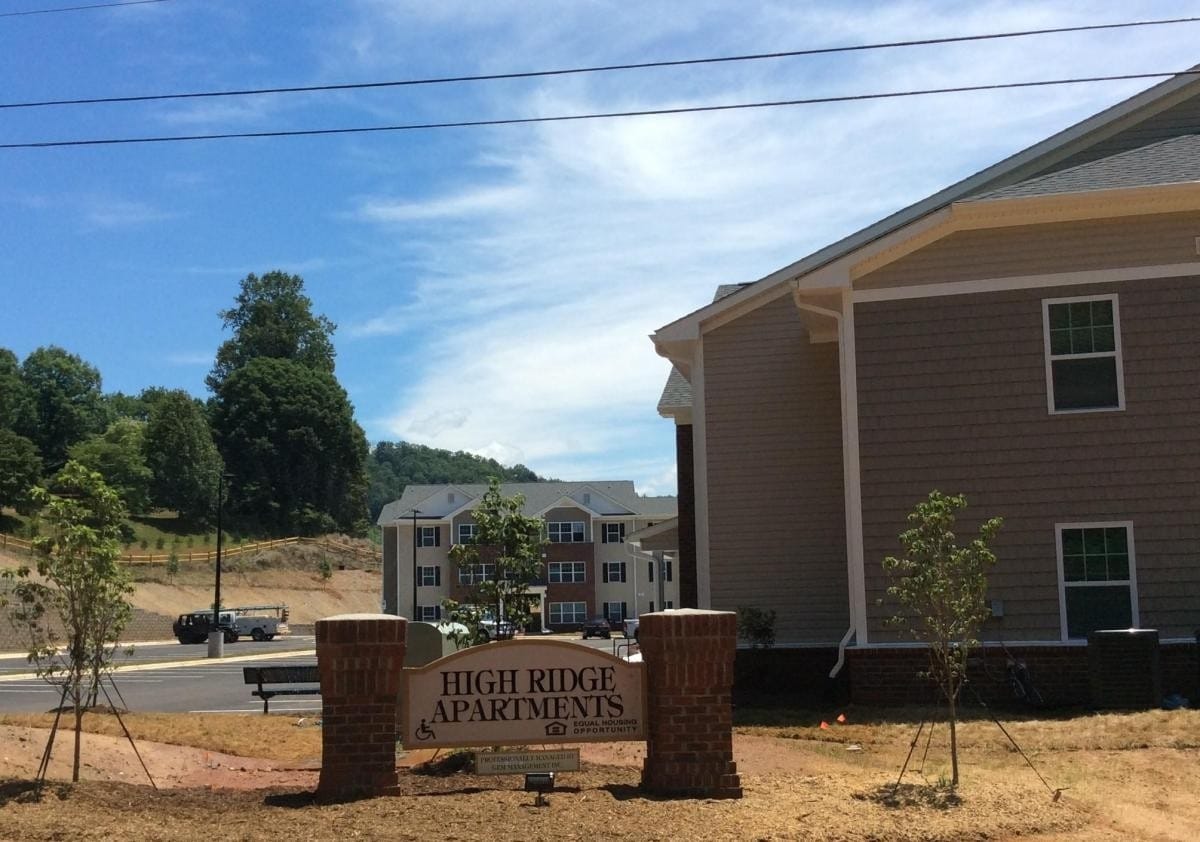 High Ridge - High Ridge Apartments