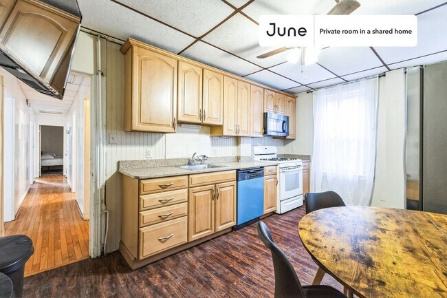 Room in Shared 5 bed/1 bath home in Harvard Square (Cambridge)