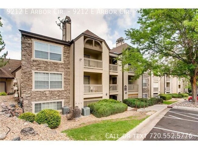 Building Photo - 9212 E Arbor Cir Unit H