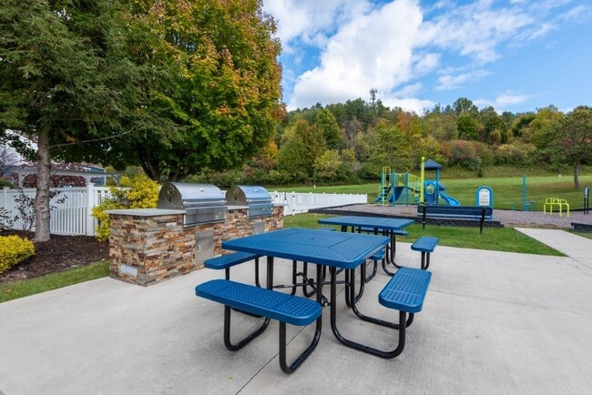Steeplechase Apartment Homes