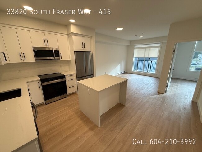 Photo - Brand New 1 Bed Condo Unité 416