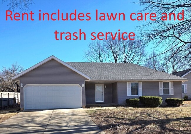 Building Photo - Great 3 bed 1.5 bath house in South Springfield