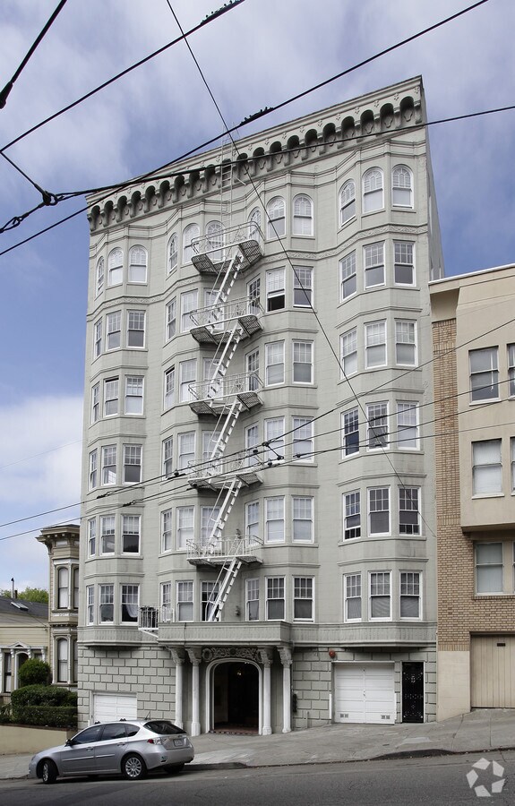 Photo - 2233 Divisadero St