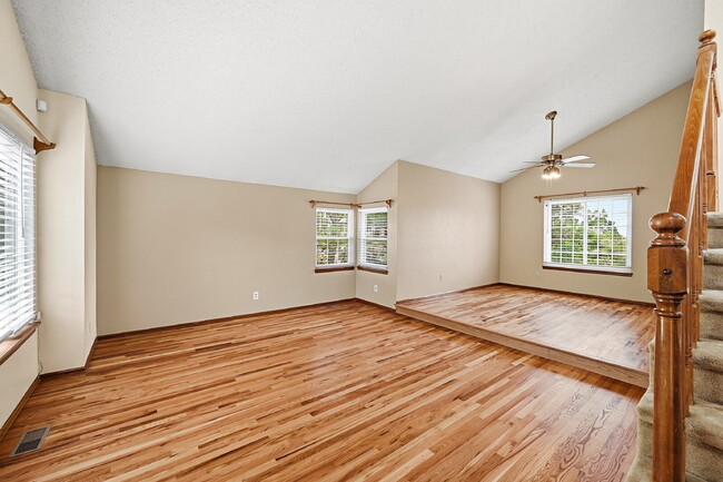 Photo - $2,845.95- 4-Bed /3-Bath Gem with Finished Basement and Fenced-in Yard in Colorado Springs!