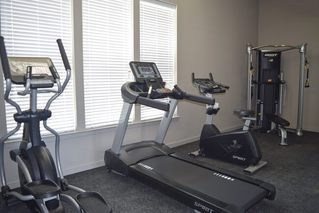 Fitness Room