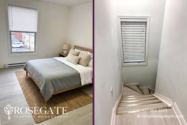 Photo - Spacious 3-Bedroom Main Level Apartment with 2 Parking Spaces – Welland Unit 1