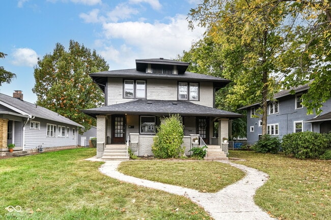 Photo - 6038 N College Ave