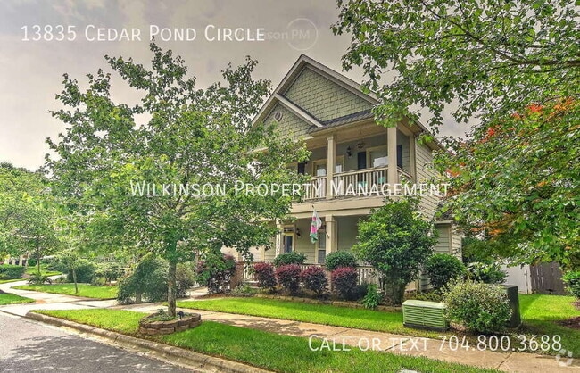 Building Photo - 13835 Cedar Pond Cir Rental