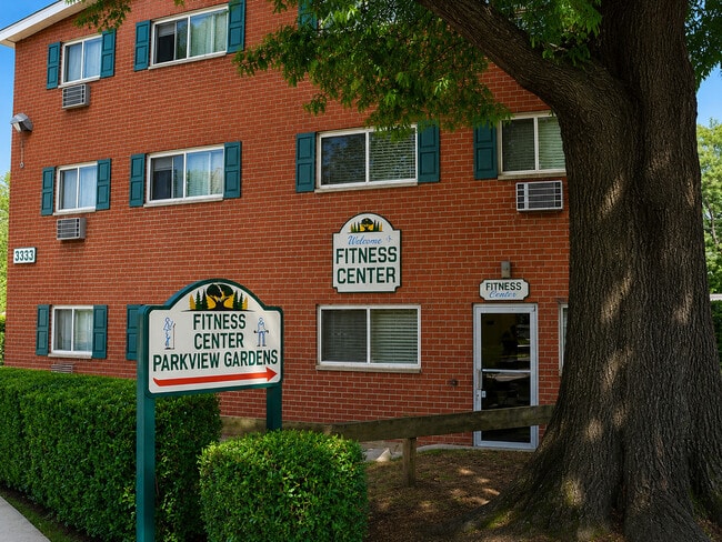 Parkview Gardens Apartments