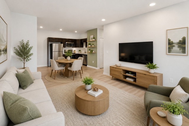 Trevi living room