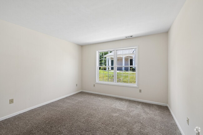 Birch 2BR, 2BA - 1,183SF - Second Bedroom