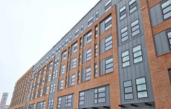 A brand new luxury affordable apartment community in Madison, WI.