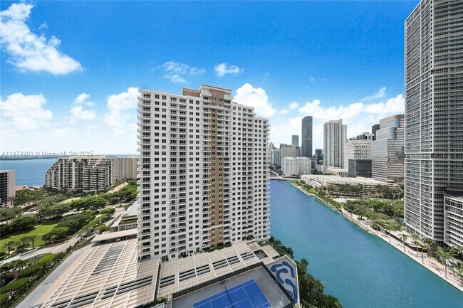 Building Photo - 901 Brickell Key Blvd Unit 2401 Rental
